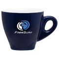 3 Oz. Cobalt Blue Demi Mug